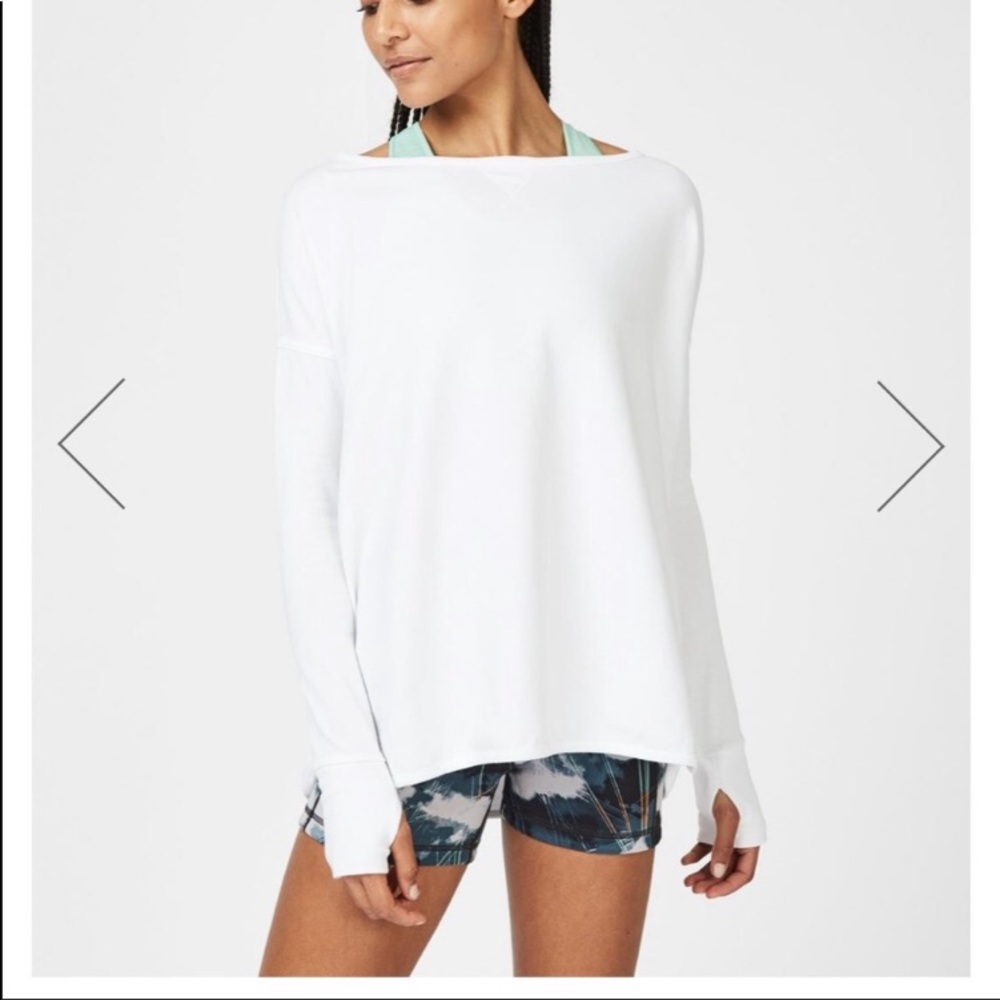 Sweaty Betty Simhasana Sweater
